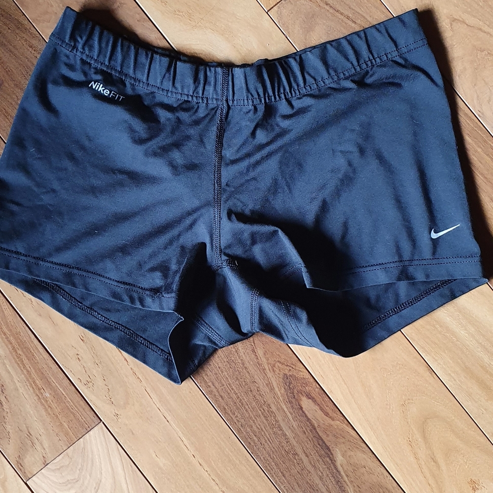 Nike Spandex Shorts